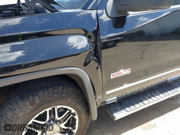 2016 GMC Sierra 1500 SLE with VIN 1GTV2MEC5GZ106217, listed as a IAAI auction lot 42243559 with 136,855 mi miles and . Bid and sale history available at DreamBid. Image 17.