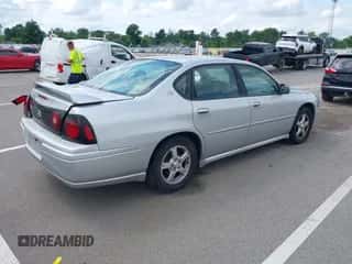 2004 Chevrolet Impala LS z VIN 2G1WH52K449252935, wystawiony jako IAAI lot #42776265 z przebiegiem 176 789 mil mil oraz . Historia ofert i sprzedaży dostępna na DreamBid. Obrazek 4.