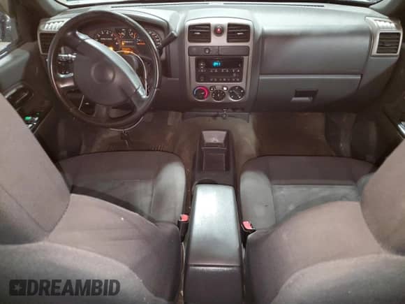 2004 Chevrolet Colorado 1SE LS Z71 with VIN 1GCDS136948192608, listed as a Copart auction lot 44221495 with 198,215 mi miles and Salvage title. Bid and sale history available at DreamBid. Image 8.