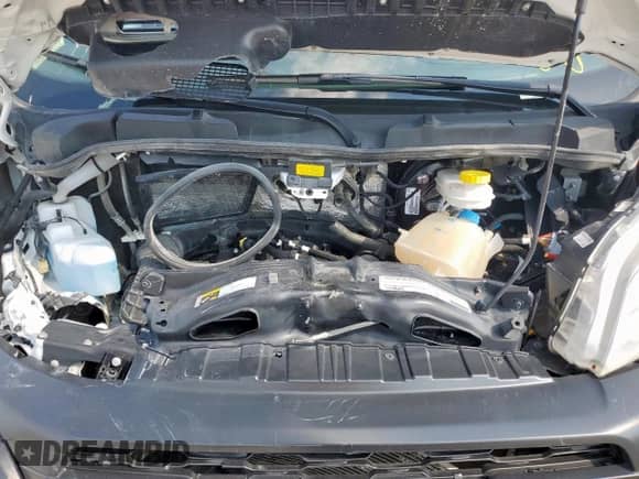 2023 Ram ProMaster Cargo z VIN 3C6LRVDG7PE581240, wystawiony jako Copart lot #80754715 z przebiegiem 26 354 mil mil oraz Szkoda całkowita • Salvage title. Historia ofert i sprzedaży dostępna na DreamBid. Obrazek 7.