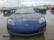2007 Chevrolet Corvette с VIN 1G1YY25U575119056, выставлен на аукционе Copart как лот 73820084 с пробегом Не указан миль и Списание • Salvage title. История ставок и продаж доступна на DreamBid. Изображение 5.