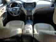 2013 Hyundai Santa Fe GLS с VIN KM8SN4HFXDU029154, выставлен на аукционе Copart как лот 67377595 с пробегом 103 473 миль миль и Списание • Salvage title. История ставок и продаж доступна на DreamBid. Изображение 8.