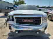 2015 GMC Sierra 1500 with VIN 1GTR1TEHXFZ395118, listed as a Copart auction lot 61212295 with 176,782 mi miles and Salvage title. Bid and sale history available at DreamBid. Image 5.