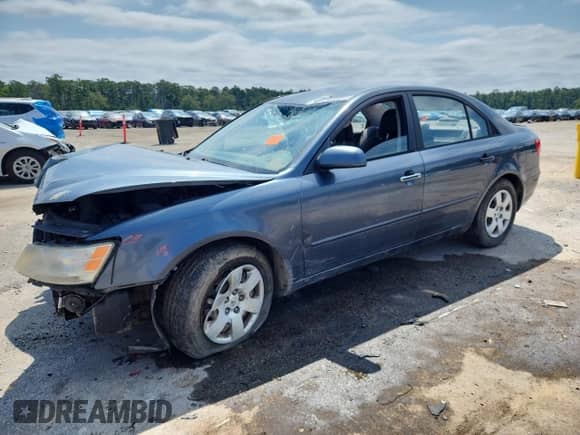 2010 Hyundai Sonata GLS с VIN 5NPET4AC0AH580853, выставлен на аукционе Copart как лот 71695665 с пробегом Не указан миль и Списание • Salvage title. История ставок и продаж доступна на DreamBid. Изображение 1.