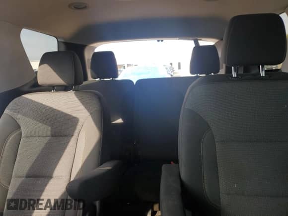 2021 Chevrolet Traverse LT Cloth z VIN 1GNEVGKW8MJ108830, wystawiony jako Copart lot #72057905 z przebiegiem 55 712 mil mil oraz Szkoda całkowita • Salvage title. Historia ofert i sprzedaży dostępna na DreamBid. Obrazek 10.