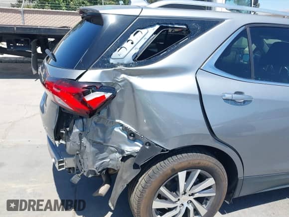 2023 Chevrolet Equinox Premier с VIN 3GNAXXEG5PL216221, выставлен на аукционе IAAI как лот 42564137 с пробегом 89 405 миль миль и . История ставок и продаж доступна на DreamBid. Изображение 20.