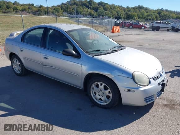 2003 Dodge Neon SXT с VIN 1B3ES56C43D215636, выставлен на аукционе IAAI как лот 40627629 с пробегом 121 237 миль миль и . История ставок и продаж доступна на DreamBid. Изображение 1.