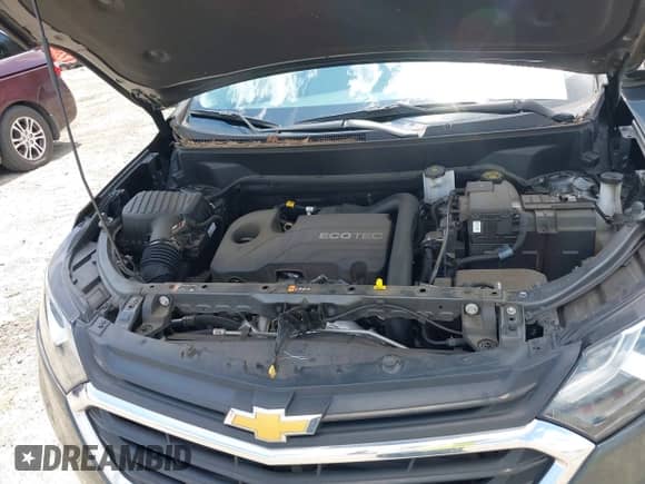 2020 Chevrolet Equinox LS с VIN 3GNAXSEV0LS652332, выставлен на аукционе IAAI как лот 42436161 с пробегом 85 587 миль миль и . История ставок и продаж доступна на DreamBid. Изображение 10.