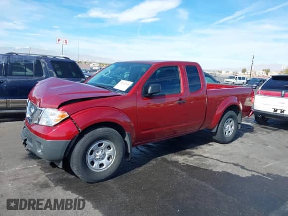 2021 Nissan Frontier S z VIN 1N6ED0CE5MN720241, wystawiony jako IAAI lot #41602368 z przebiegiem 44 475 mil mil oraz . Historia ofert i sprzedaży dostępna na DreamBid. Obrazek 19.