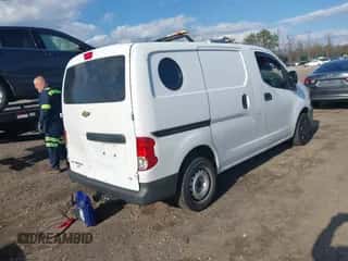 2018 Chevrolet City Express Cargo LS с VIN 3N63M0YN4JK696595, выставлен на аукционе IAAI как лот 41881458 с пробегом 55 826 миль миль и . История ставок и продаж доступна на DreamBid. Изображение 4.