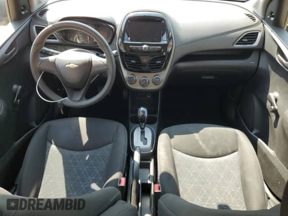 2020 Chevrolet Spark LS с VIN KL8CB6SAXLC402409, выставлен на аукционе Copart как лот 67834755 с пробегом 80 579 миль миль и Списание • Salvage title. История ставок и продаж доступна на DreamBid. Изображение 8.