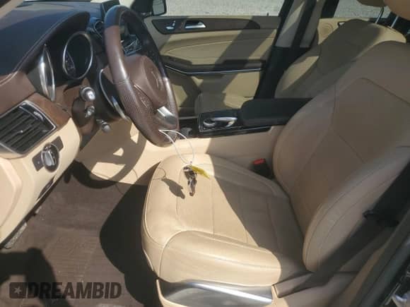 2017 Mercedes-Benz GLS 550 with VIN 4JGDF7DE9HA811649, listed as a Copart auction lot 80461305 with 107,483 mi miles and Clean title. Bid and sale history available at DreamBid. Image 7.