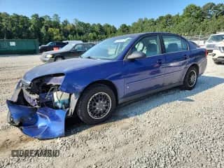 2007 Chevrolet Malibu 1FL с VIN 1G1ZS58F37F126313, выставлен на аукционе Copart как лот 70520175 с пробегом 125 389 миль миль и Списание • Salvage title. История ставок и продаж доступна на DreamBid. Изображение 1.