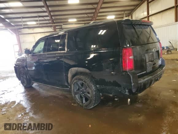2017 Chevrolet Suburban LT с VIN 1GNSKHKC7HR338941, выставлен на аукционе Copart как лот 68740385 с пробегом 176 401 миль миль и Чистый • Clean title. История ставок и продаж доступна на DreamBid. Изображение 2.