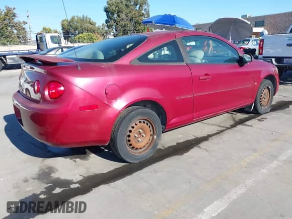2008 Chevrolet Cobalt LT с VIN 1G1AL18F087147148, выставлен на аукционе IAAI как лот 43507377 с пробегом 231 926 миль миль и . История ставок и продаж доступна на DreamBid. Изображение 4.