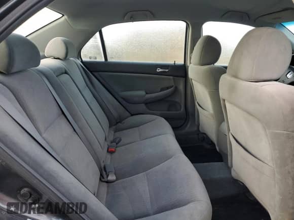 2005 Honda Accord LX with VIN 1HGCM55475A111433, listed as a Copart auction lot 43371575 with 198,408 mi miles and Salvage title. Bid and sale history available at DreamBid. Image 10.