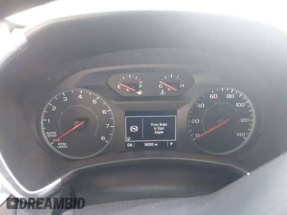 2023 Chevrolet Equinox LS z VIN 3GNAX5EG6PL239754, wystawiony jako IAAI lot #43230557 z przebiegiem 36 263 mil mil oraz . Historia ofert i sprzedaży dostępna na DreamBid. Obrazek 7.