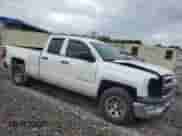 2014 Chevrolet Silverado 1500 Work Truck z VIN 1GCRCPEC5EZ353475, wystawiony jako Copart lot #71009704 z przebiegiem 246 832 mil mil oraz Szkoda całkowita • Salvage title. Historia ofert i sprzedaży dostępna na DreamBid. Obrazek 4.