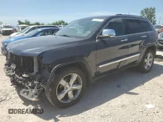 2013 Jeep Grand Cherokee Limited с VIN 1C4RJFBG5DC629923, выставлен на аукционе Copart как лот 66639035 с пробегом 136 993 миль миль и Списание • Salvage title. История ставок и продаж доступна на DreamBid. Изображение 1.
