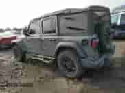 2021 Jeep Wrangler Unlimited Willys с VIN 1C4HJXDG0MW816810, выставлен на аукционе Copart как лот 71885615 с пробегом 66 110 миль миль и Списание • Salvage title. История ставок и продаж доступна на DreamBid. Изображение 2.