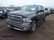 2018 Ram 1500 Big Horn with VIN 3C6RR7LG2JG235342, listed as a IAAI auction lot 41475568 with 103,804 mi miles and . Bid and sale history available at DreamBid. Image 17.