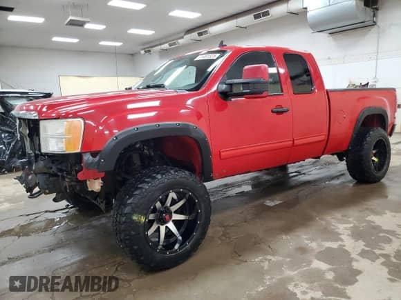 2010 GMC Sierra 1500 SLE с VIN 1GTSKVE32AZ108152, выставлен на аукционе Copart как лот 71491325 с пробегом 202 754 миль миль и Чистый • Clean title. История ставок и продаж доступна на DreamBid. Изображение 1.