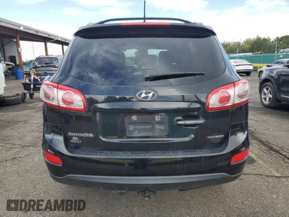 2012 Hyundai Santa Fe Limited с VIN 5XYZKDAG8CG138307, выставлен на аукционе Copart как лот 81083725 с пробегом 159 951 миль миль и Списание • Salvage title. История ставок и продаж доступна на DreamBid. Изображение 6.