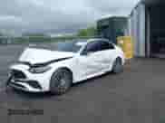 2023 Mercedes-Benz C 43 AMG с VIN W1KAF8HB4PR095973, выставлен на аукционе IAAI как лот 39392007 с пробегом 10 977 миль миль и . История ставок и продаж доступна на DreamBid. Изображение 2.
