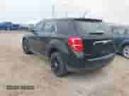 2017 Chevrolet Equinox LS with VIN 2GNALBEK6H1523581, listed as a IAAI auction lot 42252353 with 128,240 mi miles and . Bid and sale history available at DreamBid. Image 3.