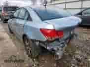 2012 Chevrolet Cruze 1LT z VIN 1G1PF5SCXC7264204, wystawiony jako Copart lot #74456444 z przebiegiem 88 994 mil mil oraz Szkoda całkowita • Salvage title. Historia ofert i sprzedaży dostępna na DreamBid. Obrazek 3.