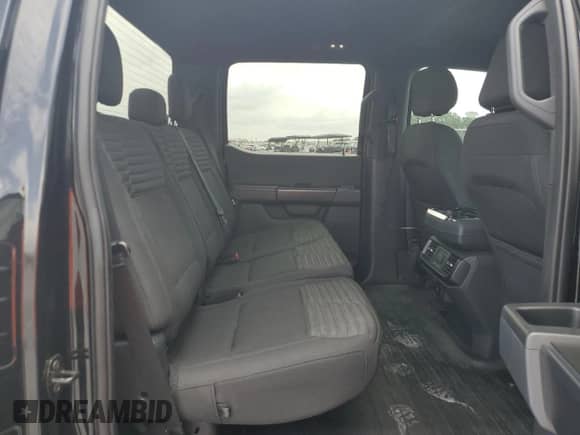 2021 Ford F-150 XL с VIN 1FTEW1CB8MKE33874, выставлен на аукционе Copart как лот 64171805 с пробегом 60 522 миль миль и Списание • Salvage title. История ставок и продаж доступна на DreamBid. Изображение 10.