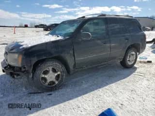 2008 Chevrolet TrailBlazer 1LT с VIN 1GNDT13S782123152, выставлен на аукционе Copart как лот 45971355 с пробегом 229 630 миль миль и Списание • Salvage title. История ставок и продаж доступна на DreamBid. Изображение 1.