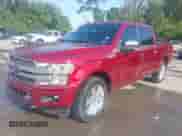 2018 Ford F-150 XL z VIN 1FTEW1EG2JFD04770, wystawiony jako IAAI lot #43017519 z przebiegiem 140 226 mil mil oraz . Historia ofert i sprzedaży dostępna na DreamBid. Obrazek 2.