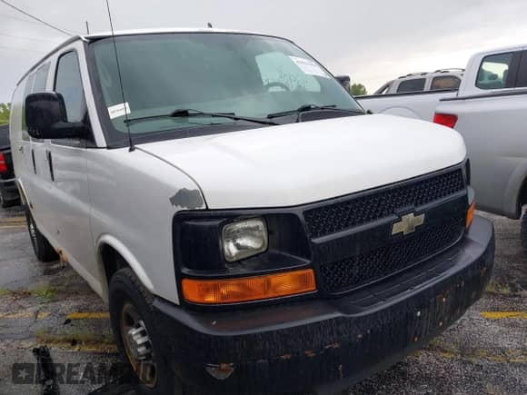 2011 Chevrolet Express Cargo с VIN 1GCZGTBG7B1166625, выставлен на аукционе IAAI как лот 42922458 с пробегом 142 842 миль миль и . История ставок и продаж доступна на DreamBid. Изображение 1.