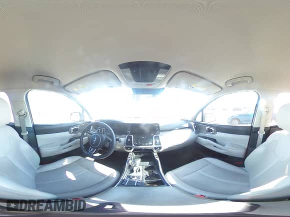 2023 Kia Sorento X-Line S with VIN 5XYRLDLC9PG243788, listed as a Copart auction lot 66151745 with 111,381 mi miles and Salvage title. Bid and sale history available at DreamBid. Image 15.