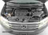 2013 Honda Odyssey EX-L z VIN 5FNRL5H68DB084399, wystawiony jako Copart lot #71293185 z przebiegiem 210 097 mil mil oraz Czysty tytuł • Clean title. Historia ofert i sprzedaży dostępna na DreamBid. Obrazek 12.