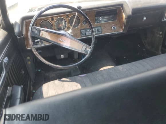 1970 Chevrolet Monte Carlo с VIN 138570F184838, выставлен на аукционе Copart как лот 66863775 с пробегом Не указан миль и Списание • Salvage title. История ставок и продаж доступна на DreamBid. Изображение 8.