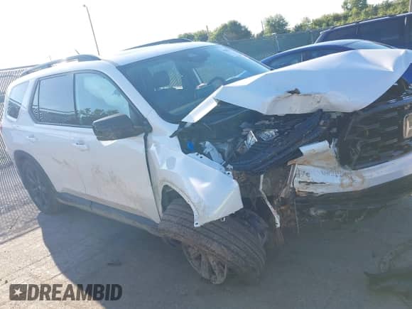 2025 Honda Pilot Black Edition с VIN 5FNYG1H97SB136850, выставлен на аукционе IAAI как лот 42999473 с пробегом Не указан миль и . История ставок и продаж доступна на DreamBid. Изображение 12.