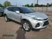 2021 Chevrolet Blazer LT с VIN 3GNKBJRS2MS513849, выставлен на аукционе Copart как лот 58221255 с пробегом 103 763 миль миль и Списание • Salvage title. История ставок и продаж доступна на DreamBid. Изображение 4.