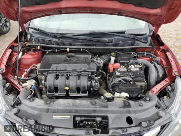 2017 Nissan Sentra SV with VIN 3N1AB7AP0HY331166, listed as a Copart auction lot 69286815 with 149,073 mi miles and Clean title. Bid and sale history available at DreamBid. Image 11.