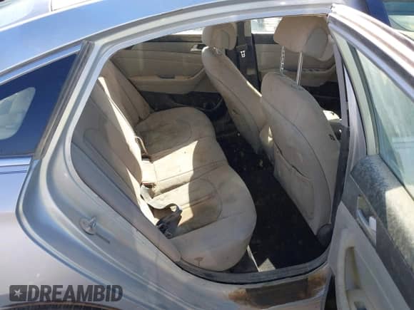 2015 Hyundai Sonata Eco с VIN 5NPE24AA0FH188559, выставлен на аукционе IAAI как лот 42991282 с пробегом 94 708 миль миль и . История ставок и продаж доступна на DreamBid. Изображение 8.