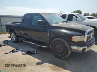 2002 Dodge 1500 с VIN 1D7HA18N02S631740, выставлен на аукционе Copart как лот 68253995 с пробегом 139 390 миль миль и Списание • Salvage title. История ставок и продаж доступна на DreamBid. Изображение 4.