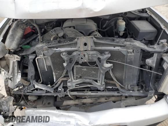 2010 Chevrolet Silverado 1500 LTZ with VIN 1GCSCTE06AZ202767, listed as a Copart auction lot 46430905 with 209,519 mi miles and Salvage title. Bid and sale history available at DreamBid. Image 12.