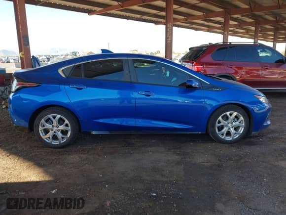 2017 Chevrolet Volt Premier с VIN 1G1RB6S58HU202319, выставлен на аукционе IAAI как лот 43337584 с пробегом 193 493 миль миль и . История ставок и продаж доступна на DreamBid. Изображение 13.