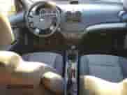 2009 Chevrolet Aveo 1LT с VIN KL1TD66EX9B649482, выставлен на аукционе Copart как лот 72399634 с пробегом 92 074 миль миль и Списание • Salvage title. История ставок и продаж доступна на DreamBid. Изображение 8.