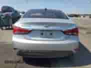 2014 Hyundai Sonata SE z VIN 5NPEC4AC9EH907434, wystawiony jako Copart lot #80990305 z przebiegiem 158 868 mil mil oraz Szkoda całkowita • Salvage title. Historia ofert i sprzedaży dostępna na DreamBid. Obrazek 6.