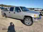 2005 GMC Sierra 1500 SLT z VIN 2GTEK13T151206984, wystawiony jako Copart lot #81763974 z przebiegiem 211 999 mil mil oraz Czysty tytuł • Clean title. Historia ofert i sprzedaży dostępna na DreamBid. Obrazek 4.