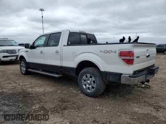 2011 Ford F-150 XL с VIN 1FTFW1EF2BFB11936, выставлен на аукционе Copart как лот 69105335 с пробегом 166 998 миль миль и Чистый • Clean title. История ставок и продаж доступна на DreamBid. Изображение 2.