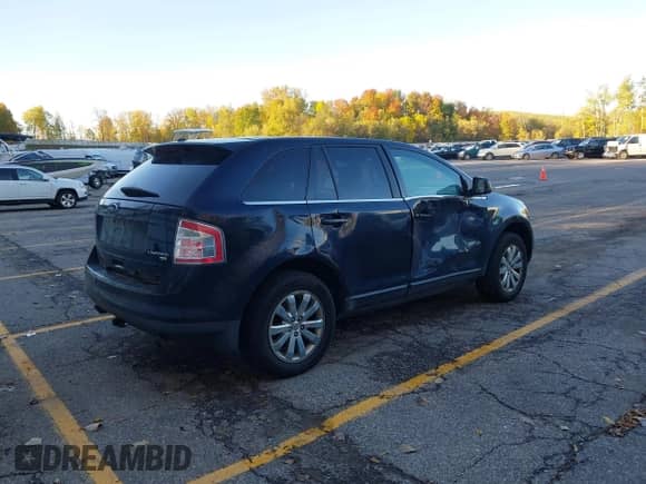 2010 Ford Edge Limited с VIN 2FMDK4KCXABA75116, выставлен на аукционе IAAI как лот 43509548 с пробегом 214 963 миль миль и . История ставок и продаж доступна на DreamBid. Изображение 4.