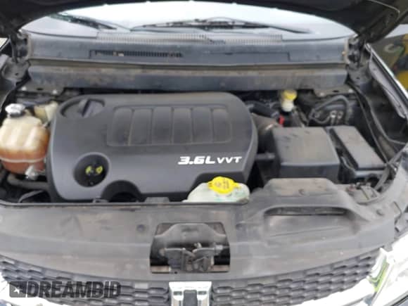2015 Dodge Journey SXT с VIN 3C4PDCBG3FT673942, выставлен на аукционе IAAI как лот 43469801 с пробегом 210 596 миль миль и . История ставок и продаж доступна на DreamBid. Изображение 10.